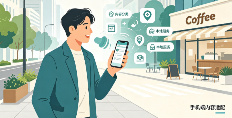 云龙区深度解析手机端 GEO 与 AI 优化协同逻辑，兼顾用户检索体验与企业线上传播