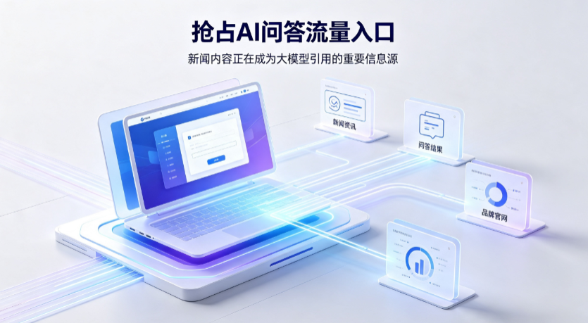 2026 海外流量新格局：云龙区GEO 内容如何抢占 AI 问答流量入口