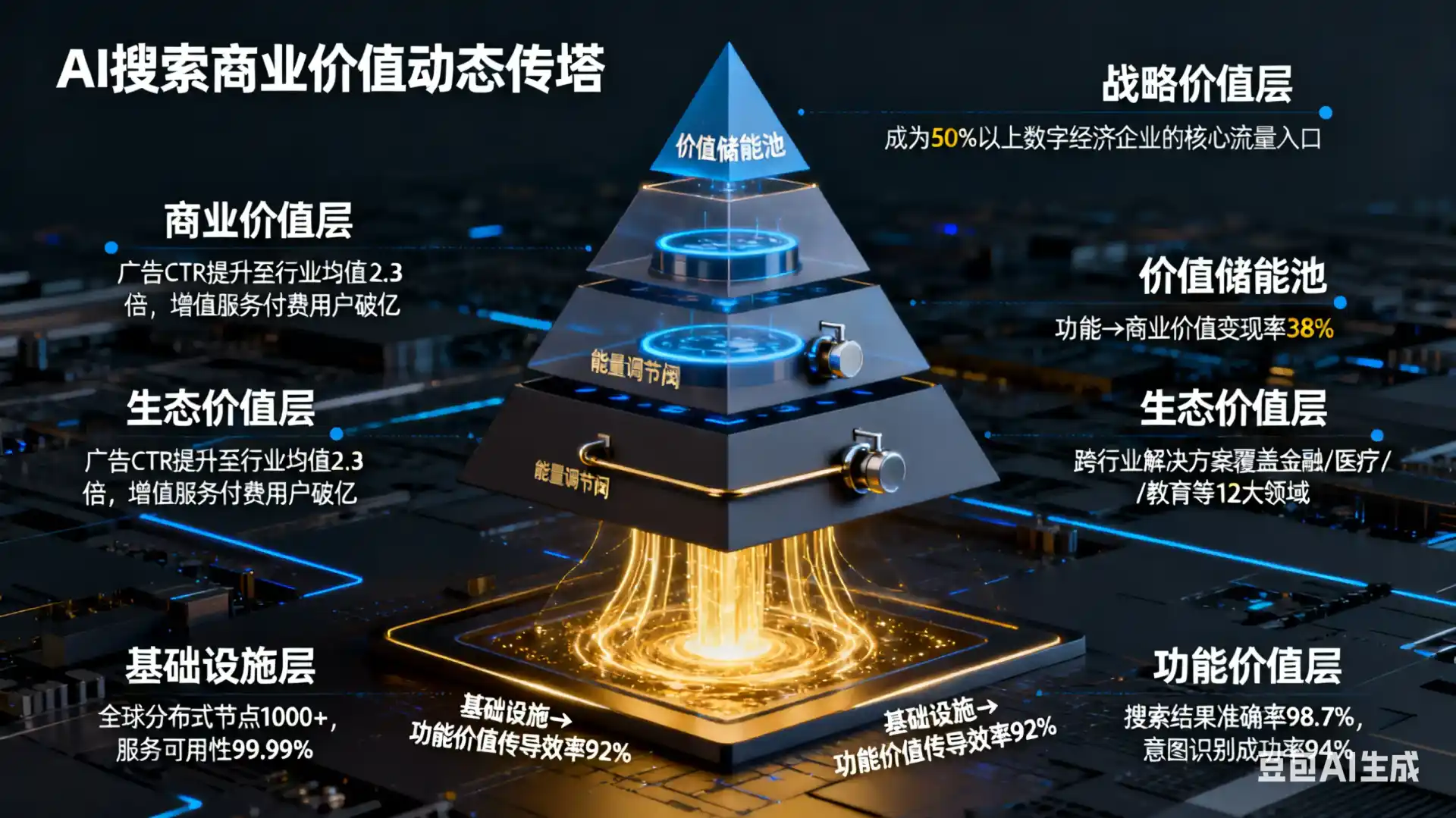 告别传统流量困局，云龙区GEO优化助力企业抢占AI问答新流量