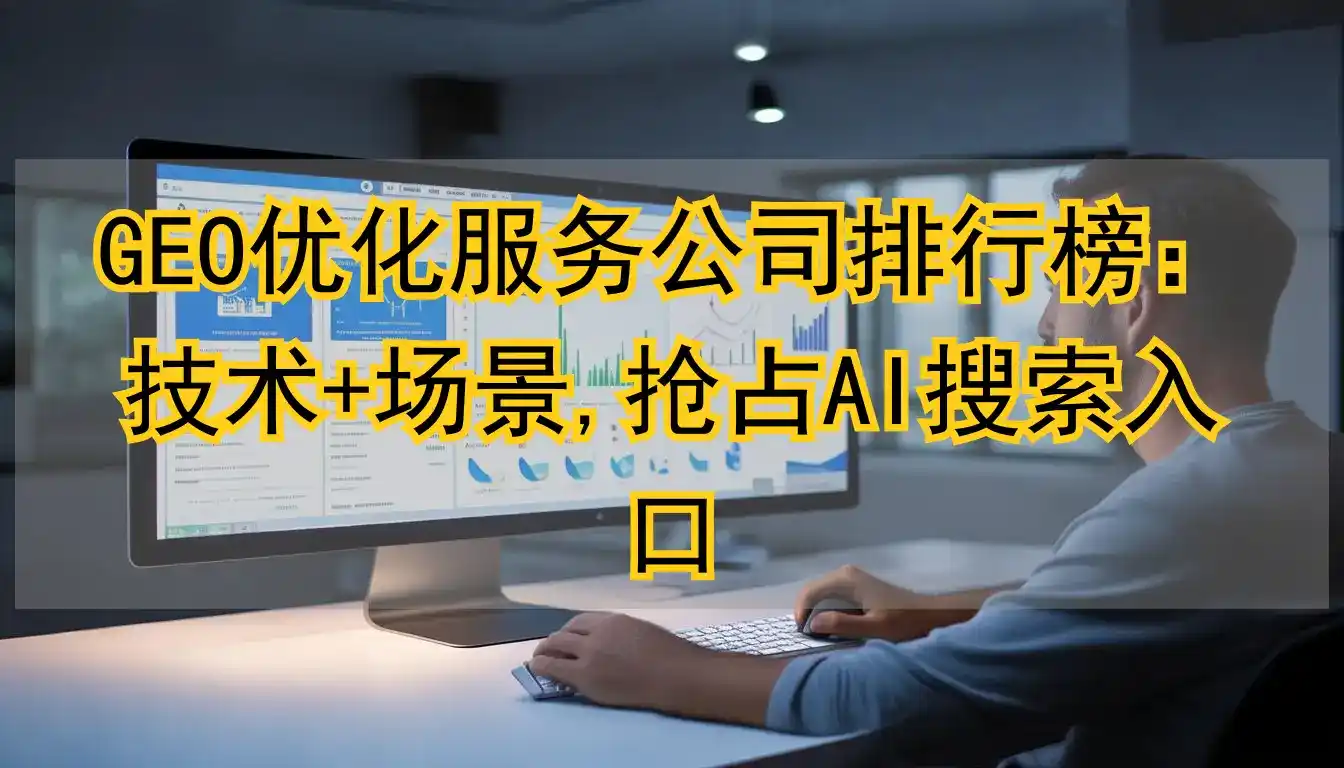 云龙区站点 GEO 内容运营：避开误区，建立长期搜索竞争力