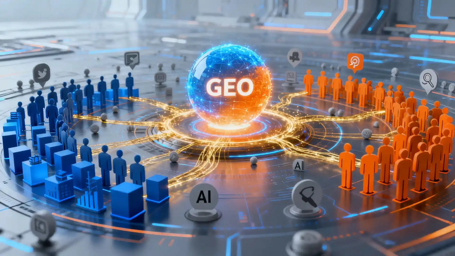 云龙区GEO 优化是什么：概念、核心工作与出海应用解析