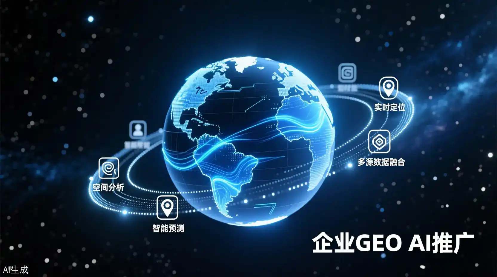 解读云龙区GEO优化：融入生活与社会的精细化地理服务