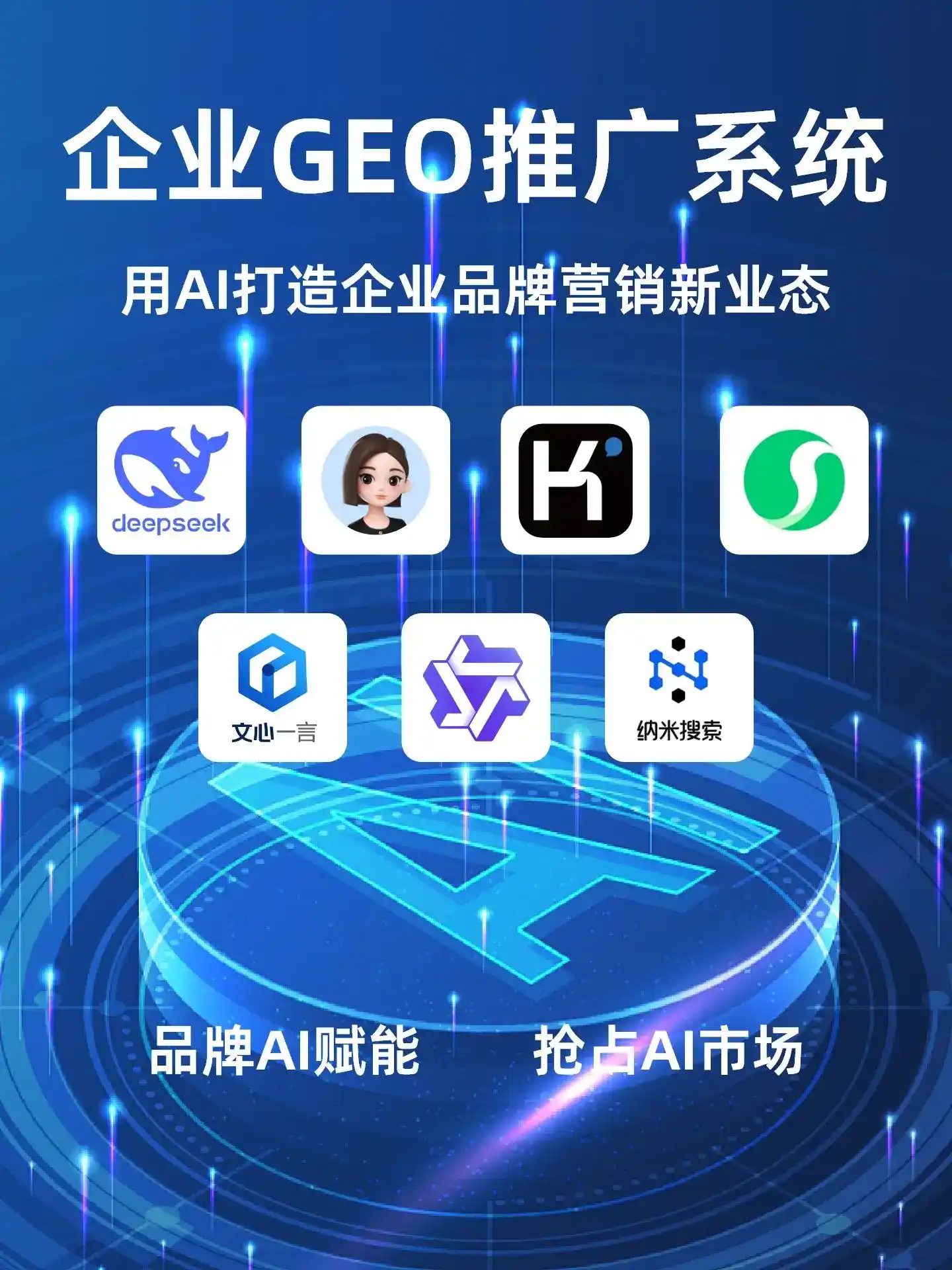 深耕云龙区本地化智能营销领域 国硕AI以GEO优化技术助力产业提质增效